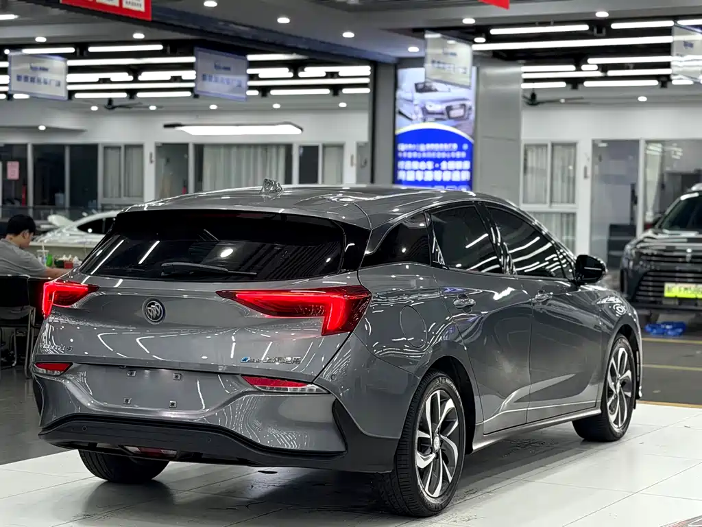 Buick Micro Blue 6 2021
