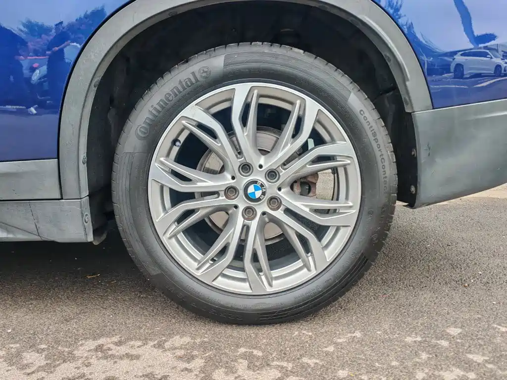 BMW X1 2019