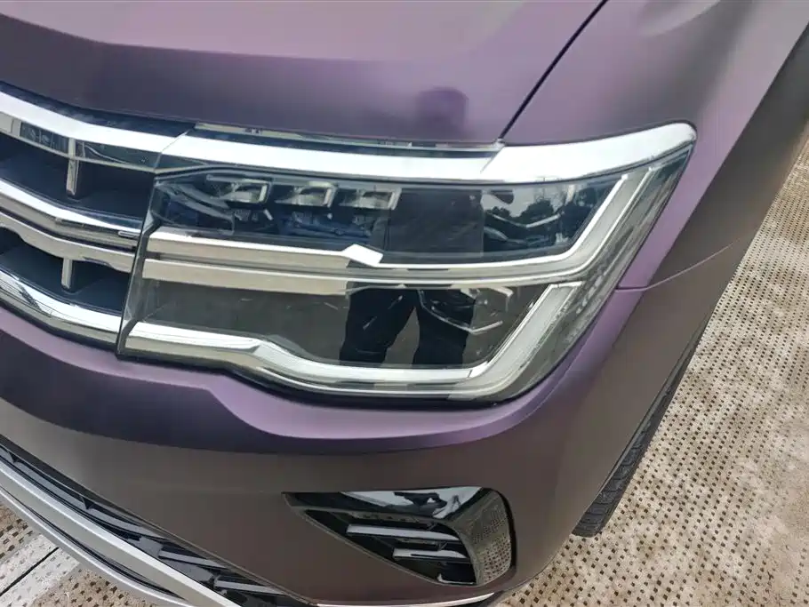 Volkswagen Teramont 2024