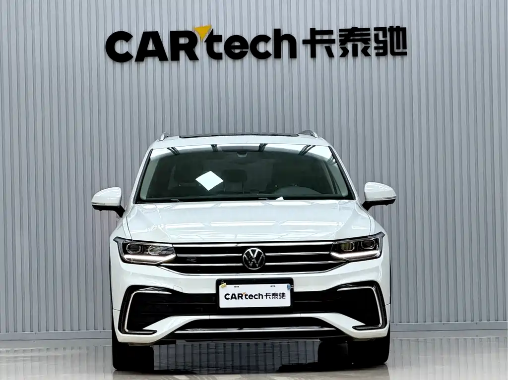 Volkswagen Tiguan L 2025