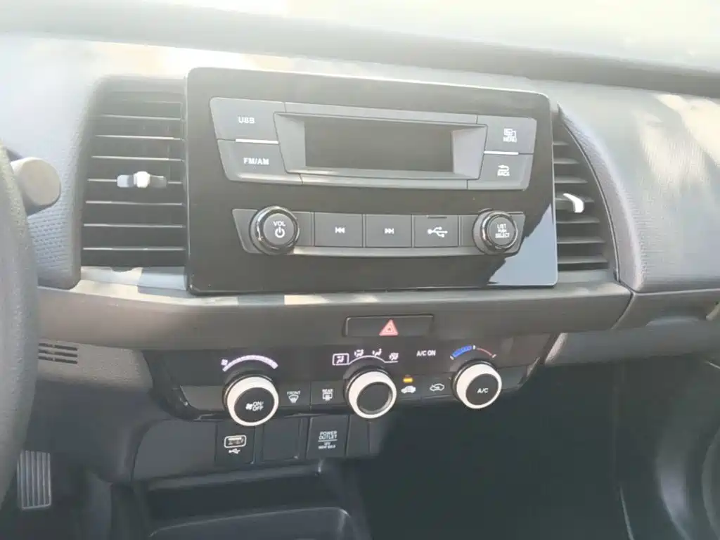 Honda Fit 2021 — фото 13