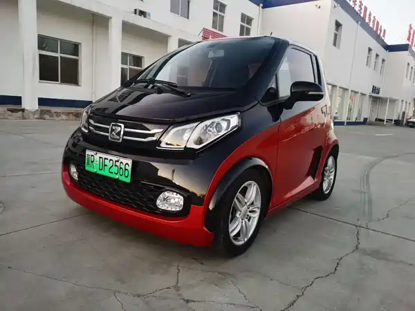 Zotye E200 2017