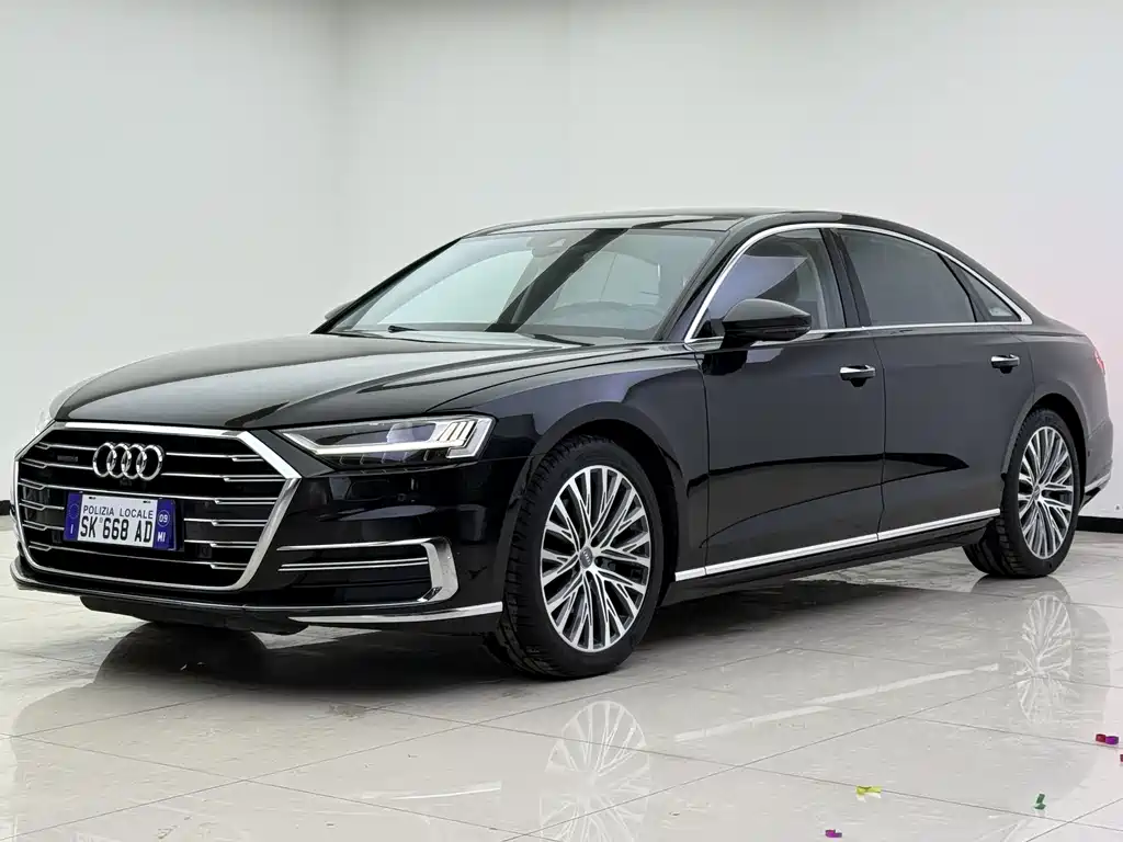 Audi A8 2019