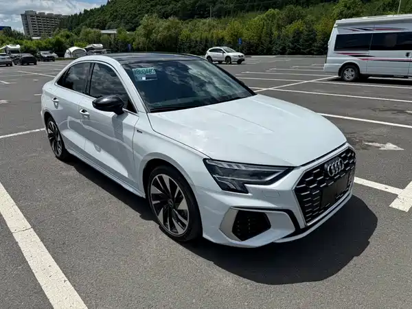 Audi A3 2023