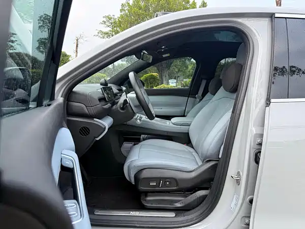 NIO EC6 2023