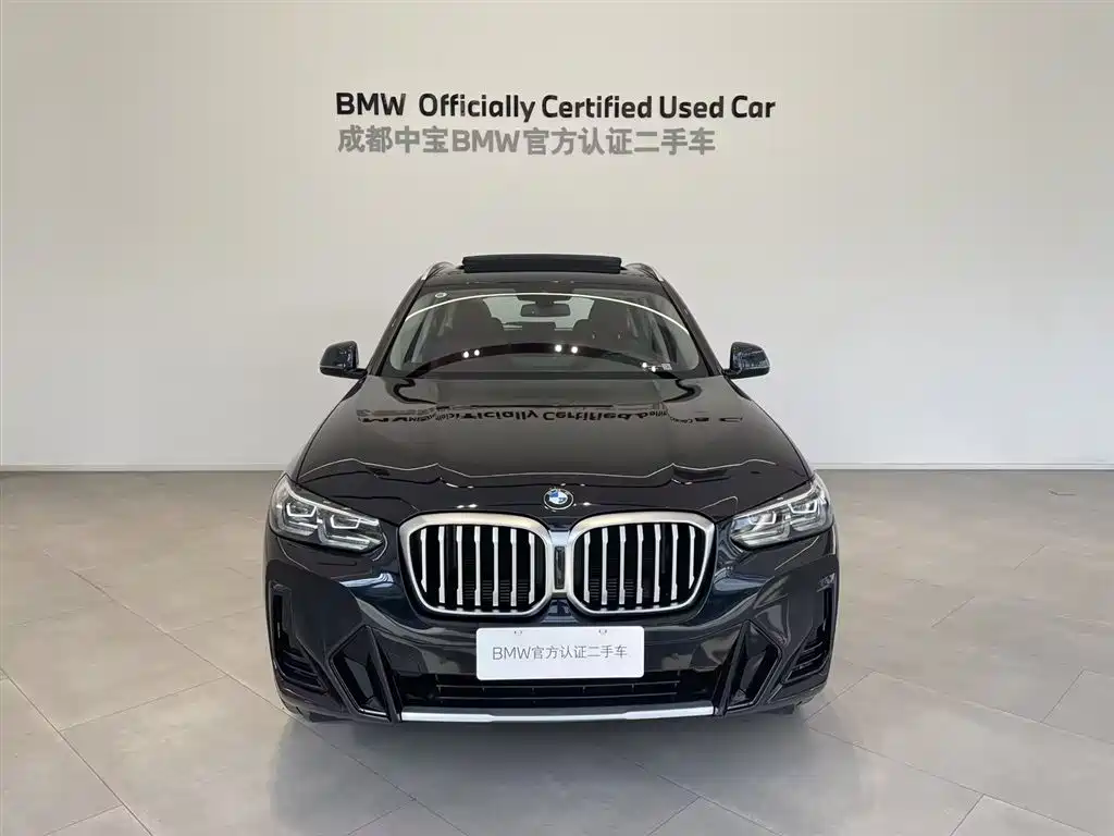 BMW X3 2025 — фото 4