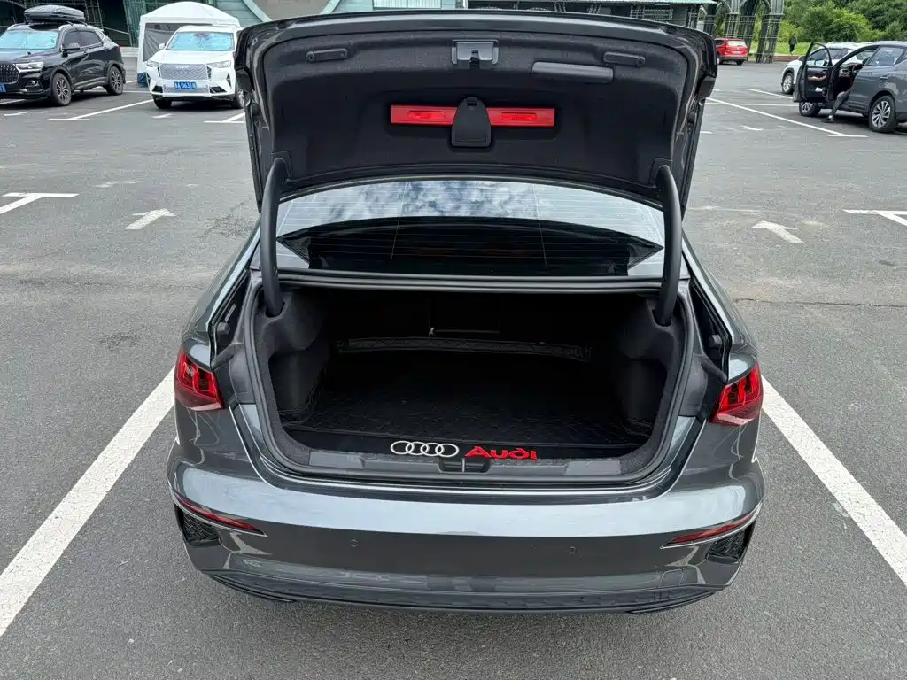Audi A3 2022