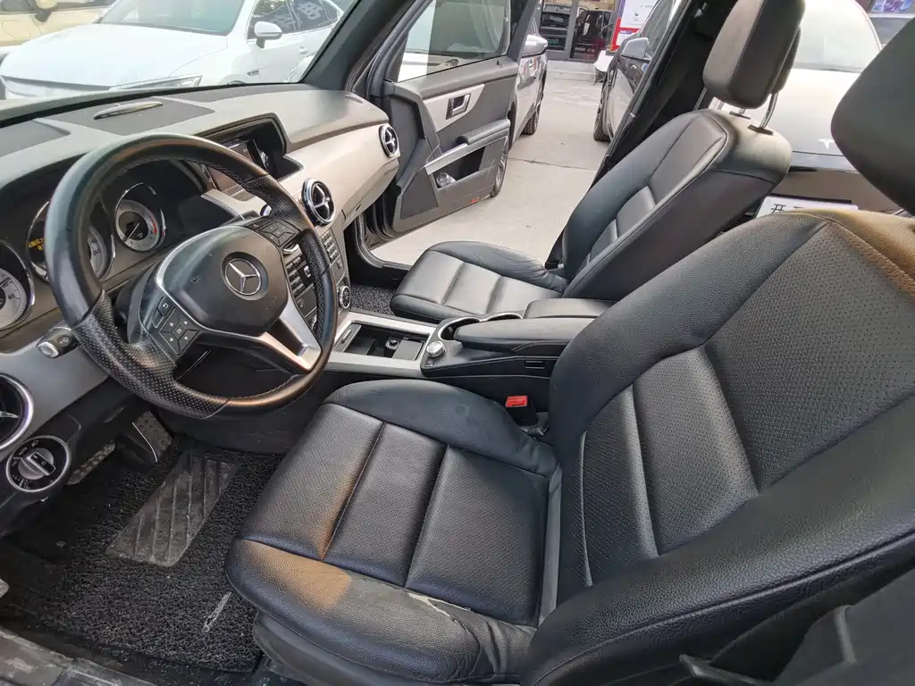 Mercedes-Benz GLK-Class 2014 — фото 11