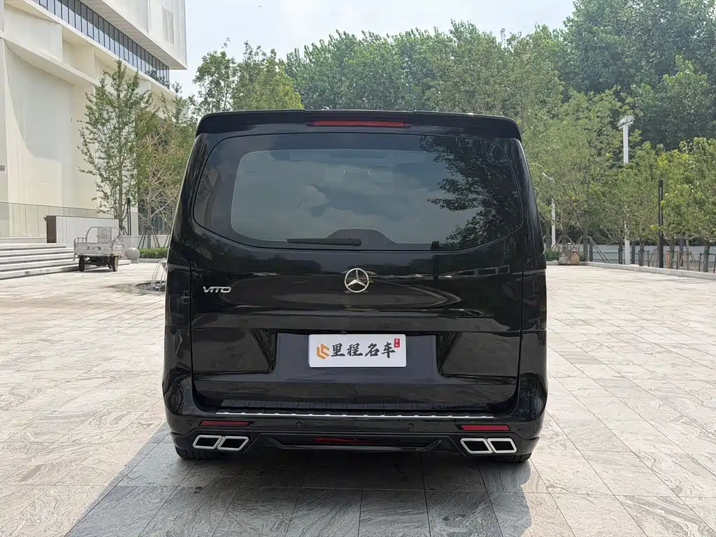 Mercedes-Benz Vito 2019 — фото 6