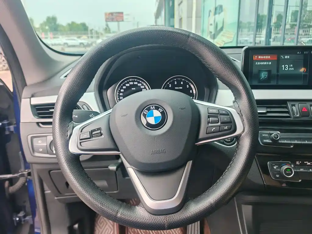 BMW X1 2019
