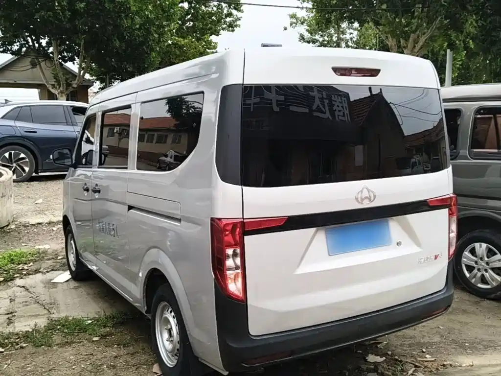 Changan Kuayue Star V3 2024 — фото 23