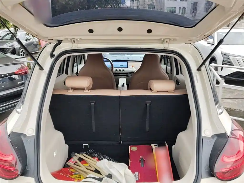 Wuling Bingo 2025 — фото 19