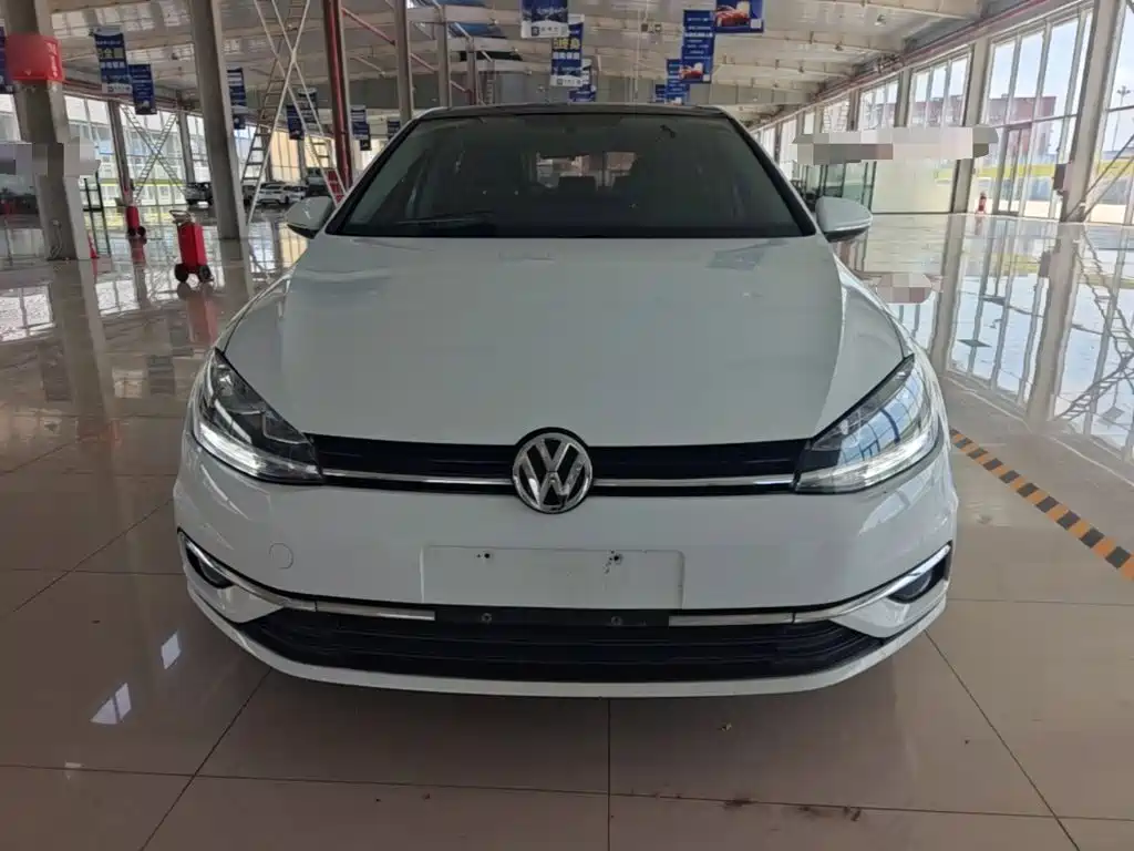 Volkswagen Golf 2018