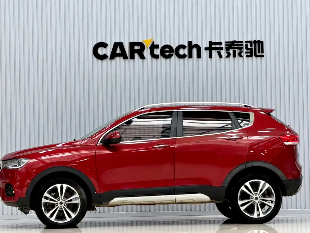 Haval H2s 2017 — фото 6