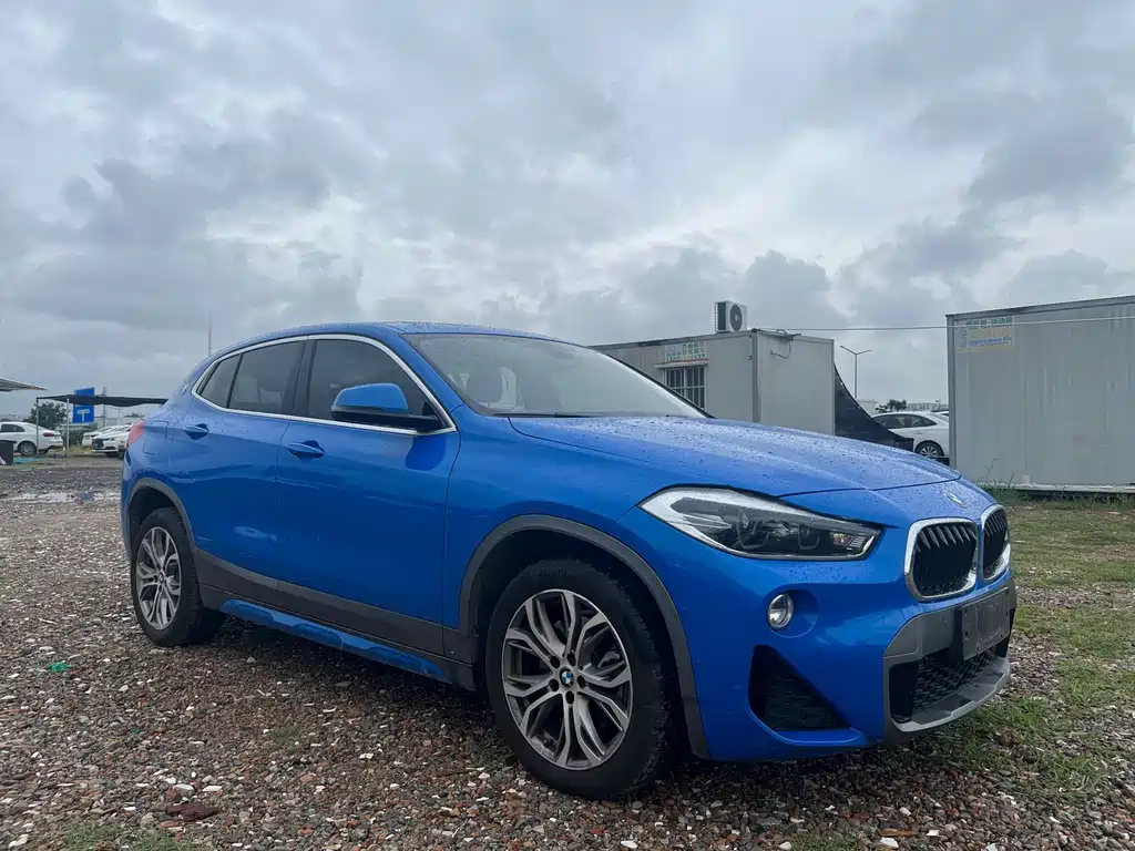 BMW X2 2019 — фото 10