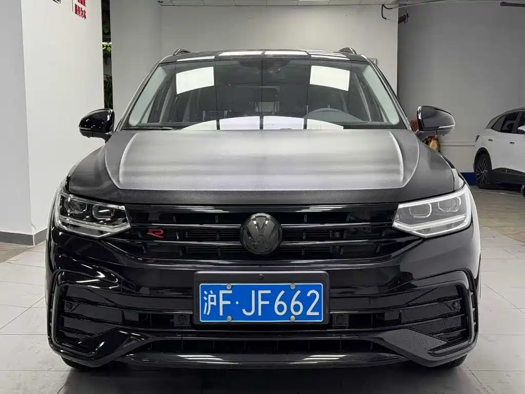Volkswagen Tiguan L 2022