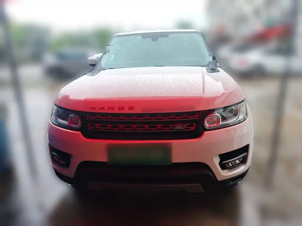 Land Rover Range Rover Sport 2016 — фото 24
