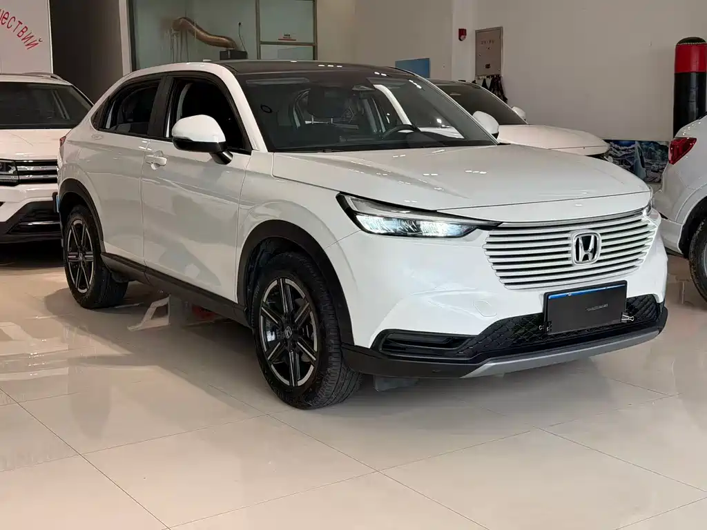 Honda Vezel 2023