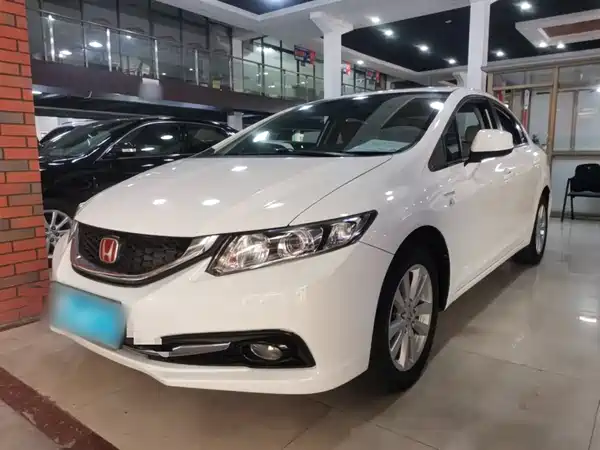 Honda Civic 2014