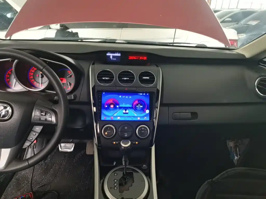 Mazda CX-7 2016 — фото 13