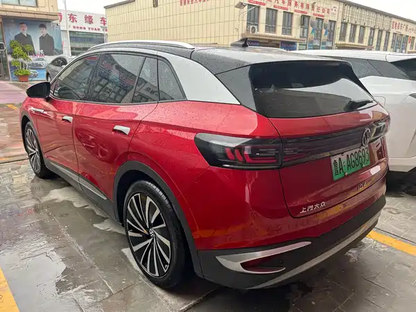 Volkswagen ID.4 X 2021