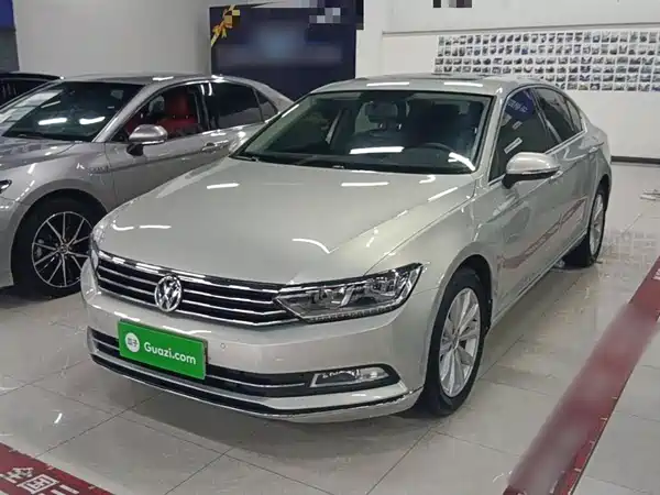 Volkswagen Magotan 2019