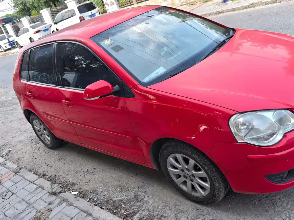 Volkswagen Polo 2010