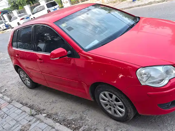 Volkswagen Polo 2010