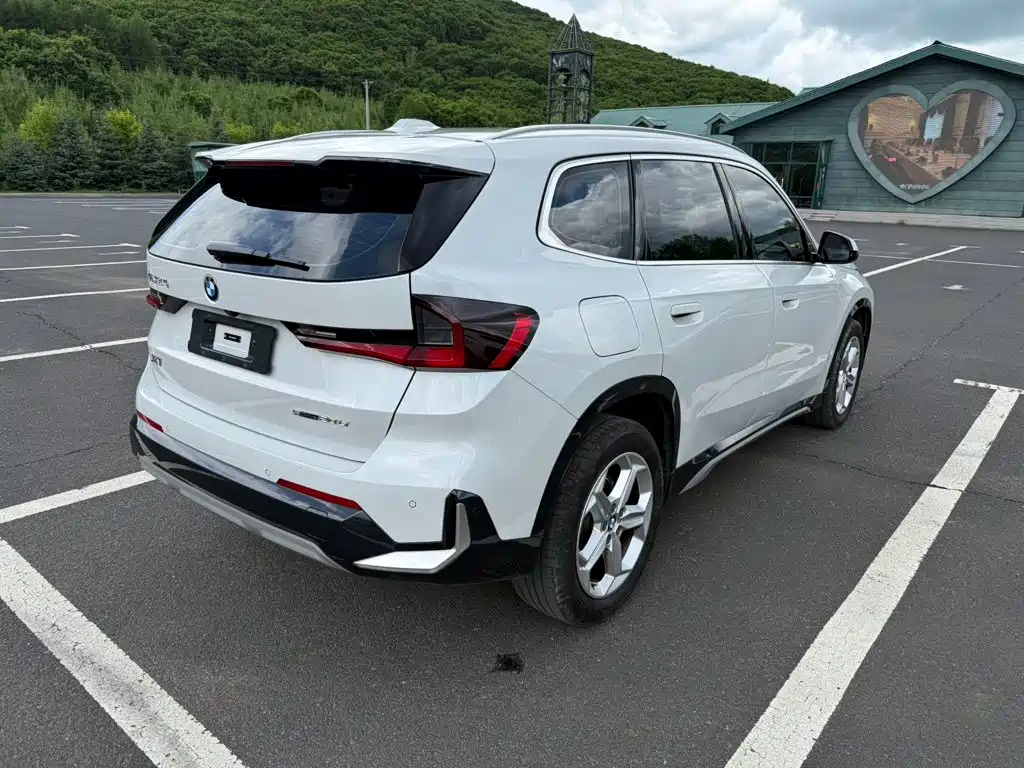 BMW X1 2023