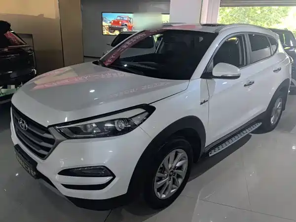 Hyundai Tucson 2018