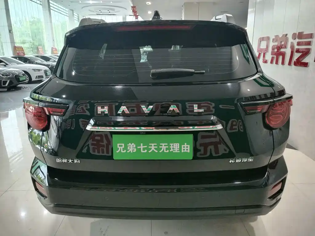Haval Dog PLUS 2023 — фото 11