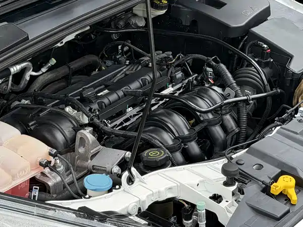 Ford Focus 2019