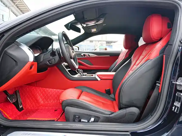BMW 8 Series 2022