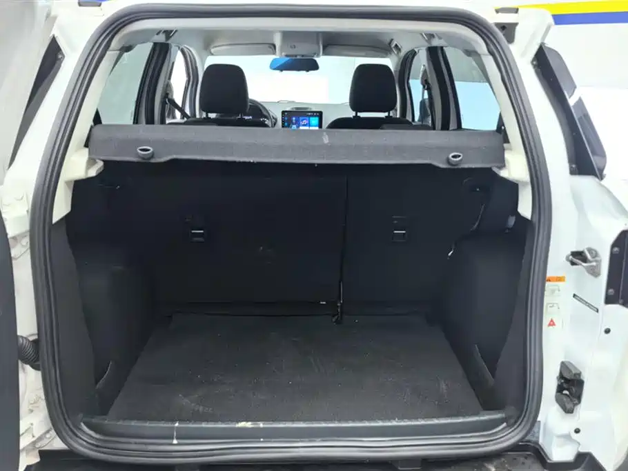 Ford Ecosport 2019 — фото 4