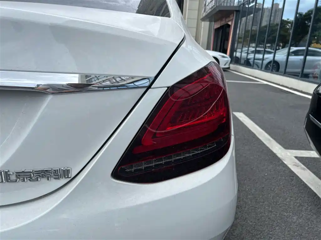 Mercedes-Benz C-Class 2021 — фото 16