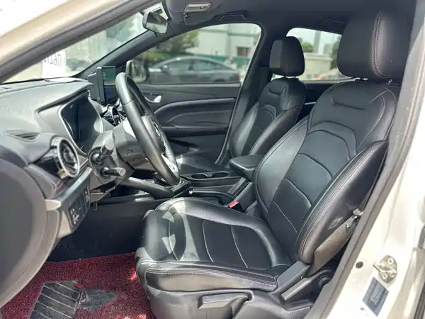 Dongfeng Scenery 500 2022