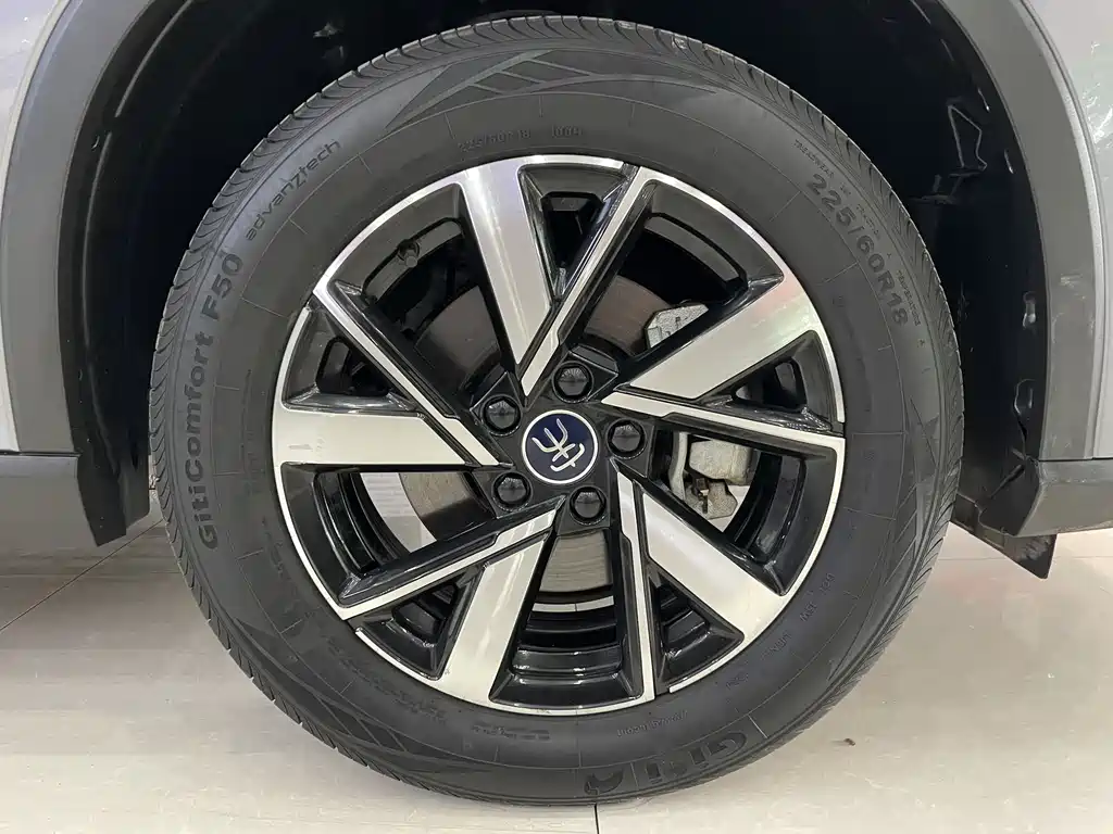 BYD Pro New Energy 2024 — фото 15