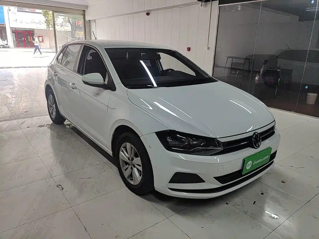 Volkswagen Polo 2023