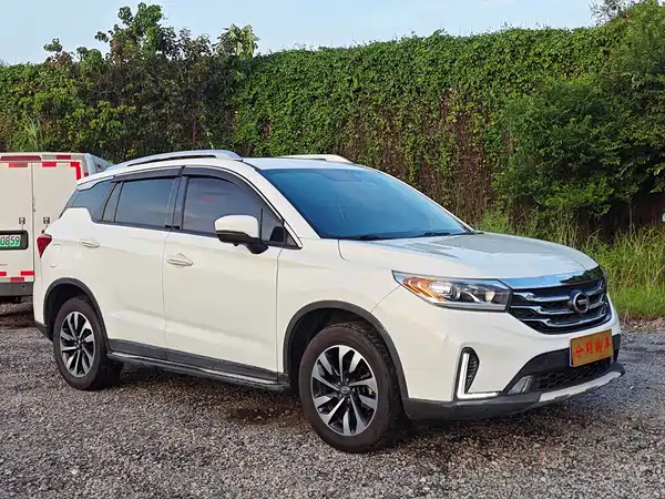 GAC Trumpchi GS4 2019