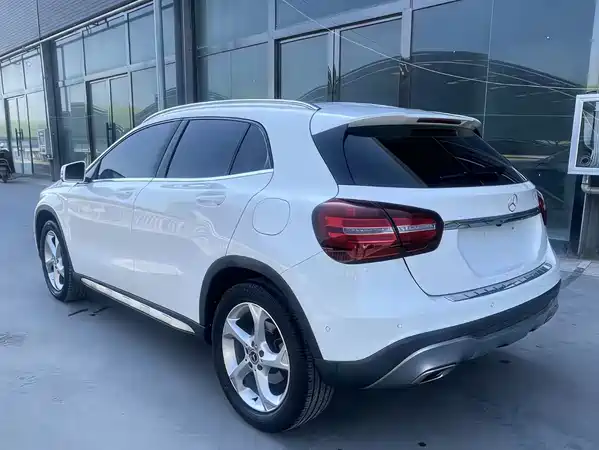 Mercedes-Benz GLA 2018