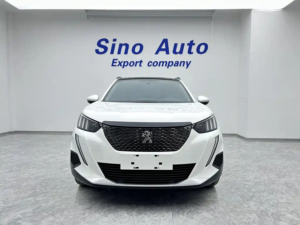 Peugeot 2008 2022