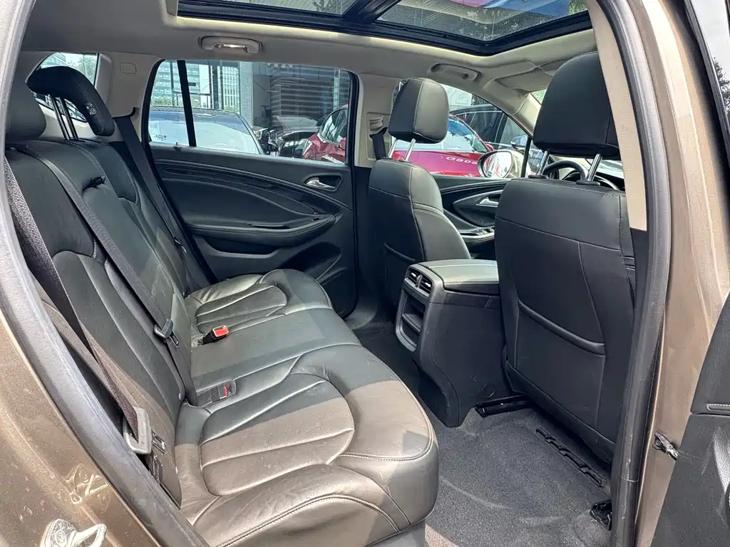 Buick Envision Plus 2015 — фото 16