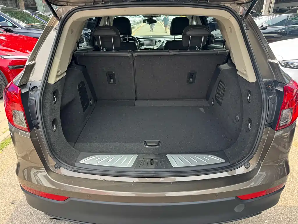 Buick Envision Plus 2015 — фото 17