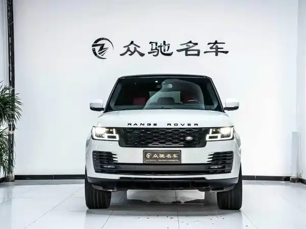 Land Rover Range Rover 2016