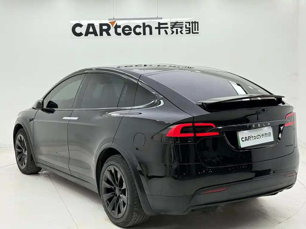 Tesla Model X 2018 — фото 6