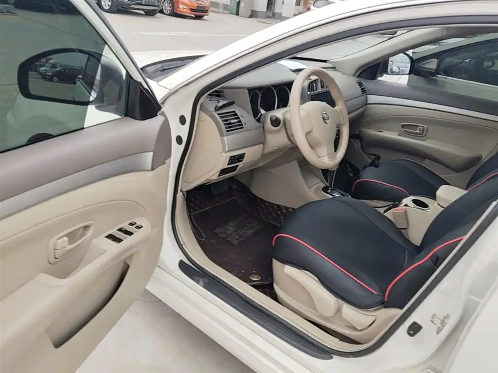 Nissan Sylphy 2019 — фото 16