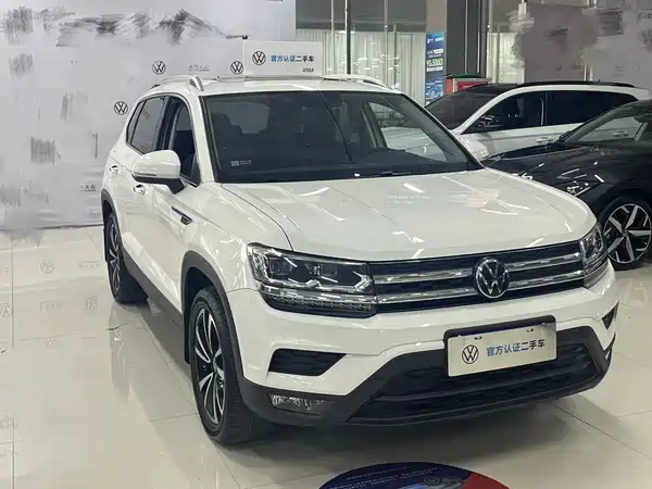 Volkswagen Tharu 2022