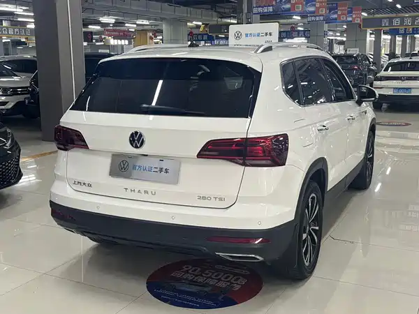 Volkswagen Tharu 2022