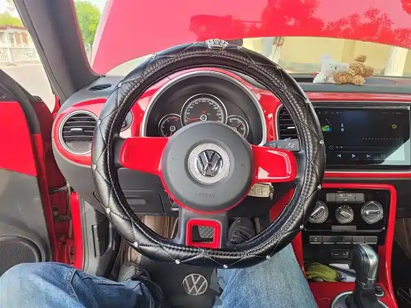 Volkswagen Beetle 2018
