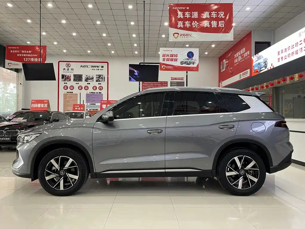 BYD Pro New Energy 2024 — фото 4